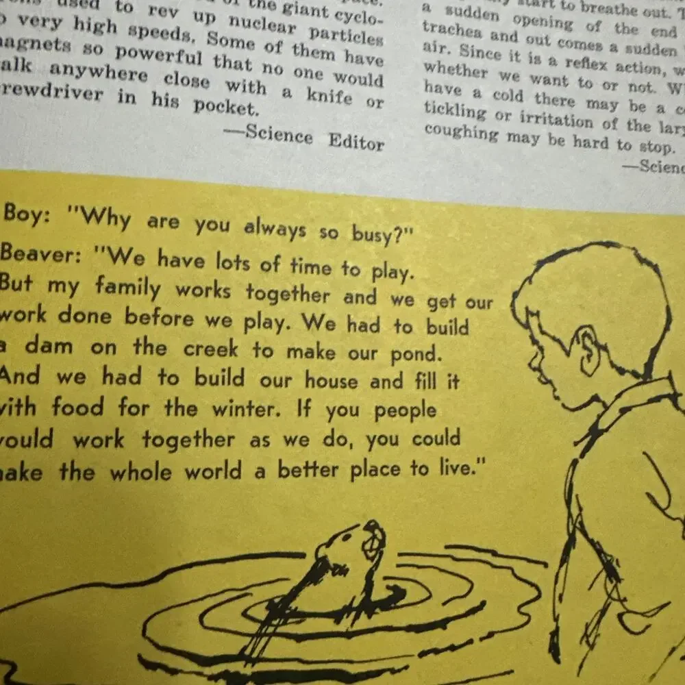 Highlights for Children November 1971 Vol 26 No 10 Monthly‎ Book Y